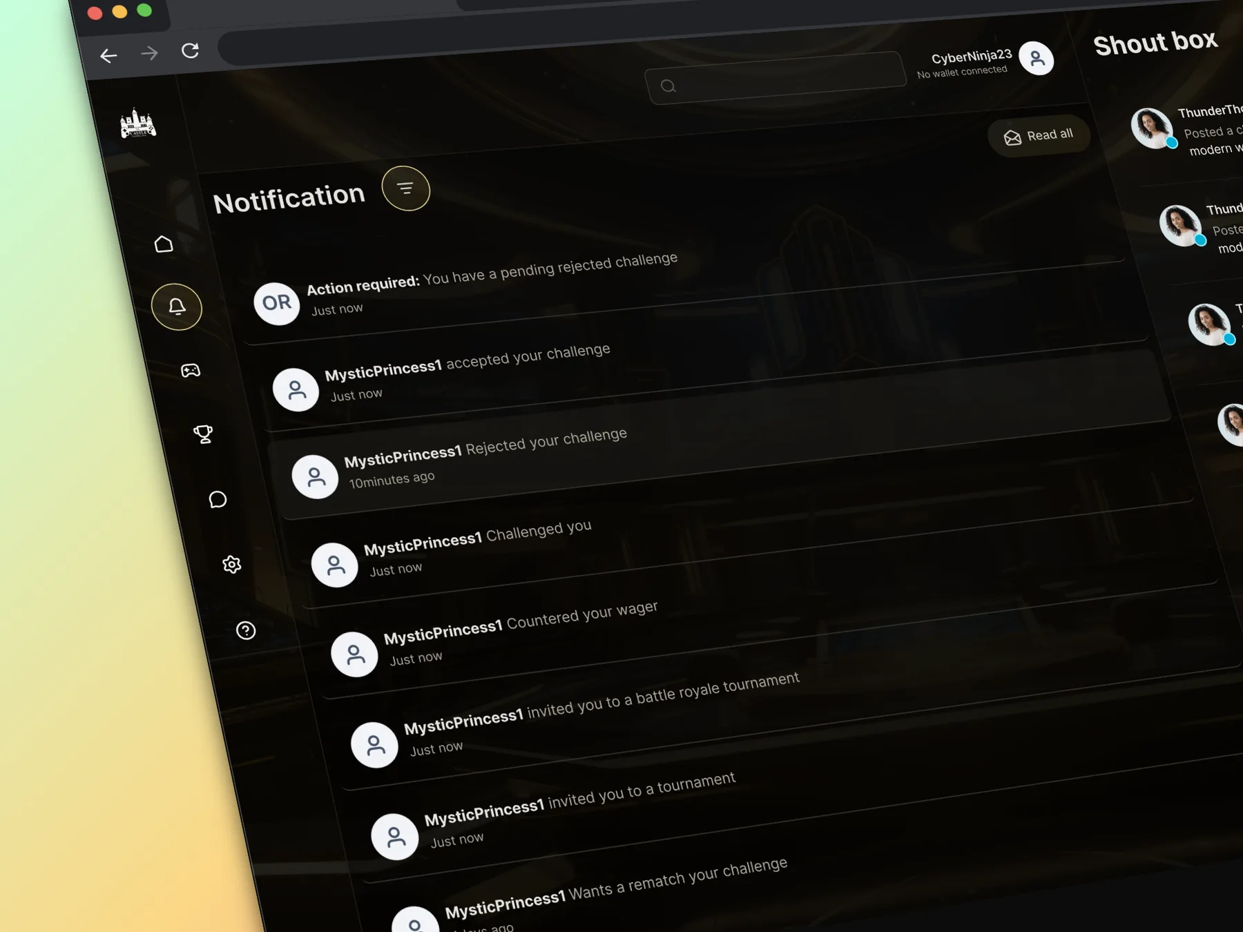 Notifications